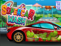 Game Supercar Wash