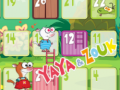 Game Yaya &Zouk Snakes and Ladders