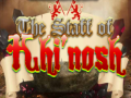 Jeu The Staff of Khi`nosh