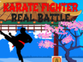 Game Karate Fighter Real Battle
