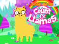 Jeu Flossy and Jim Count the Llamas