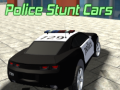 Game Police Stunt Cars