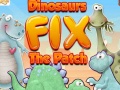 Jeu Dinosaurs Fix The Patch
