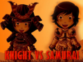Jeu Knight Vs Samurai