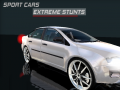 Game Sport Cars: Extreme Stunts