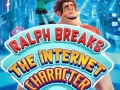 Jeu Ralph Breaks The Internet Character Quiz