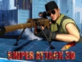 Jeu Sniper Attack 3D