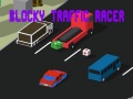 Jeu Blocky Traffic Racer
