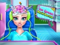Game Ice Queen Brain Doctor
