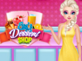 Game Elsa's Dessert Shop 