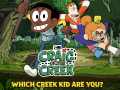 Game Craig of the Creek Which Creek Kid Are You