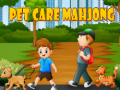 Game Pet Care Mahjong