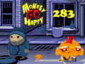 Jeu Monkey Go Happy Stage 283