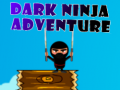 Jeu Dark Ninja Adventure