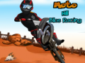 Jeu Moto Hill Bike Racing