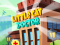 Game Little Cat Doctor