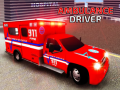 Jeu Ambulance Driver