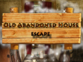Jeu Old Abandoned House Escape
