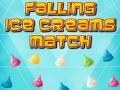 Jeu Falling Ice Creams Match