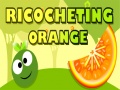 Jeu Ricocheting Orange