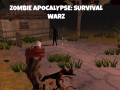 Game Zombie Apocalypse: Survival War Z