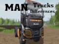 Jeu Man Trucks Differences 