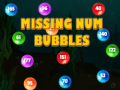 Jeu Missing Num Bubbles