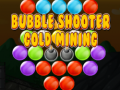 Jeu Bubble Shooter Gold Mining