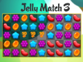 Jeu Jelly Match 3