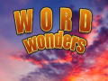 Jeu Word Wonders