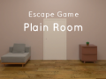Game Escape Game Plain Room