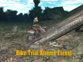 Game Bike Trial Xtreme Forest