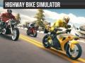 Game Highway Bike Simulator