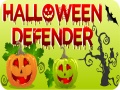 Jeu Halloween Defender