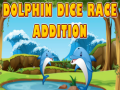 Game Dolphin Dice Race Addition
