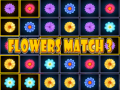 Jeu Flowers Match 3