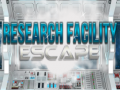 Jeu Research Facility Escape