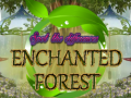 Jeu Spot the Differences Enchanted Forest