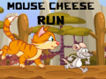 Jeu Mouse Cheese Run