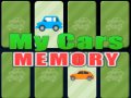 Game My Cars Memory