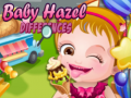 Game Baby Hazel Differences