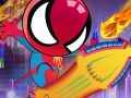 Game Spider Fly Heros