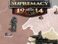Jeu Supremacy 1914