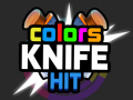 Jeu Knife Hit Colors 