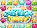 Jeu Cartoon Candy
