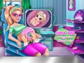Game Super Doll Pregnant Check-Up