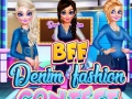 Game BFF Denim Fashion Contest 2019