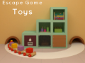 Jeu Escape Game Toys