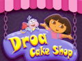 Game Dora Cake Shop