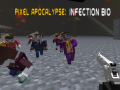 Game Pixel Apocalypse Infection Bio